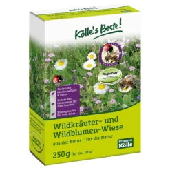 Kölle's Beste Wildkräuter- & Wildblumen-Wiese, Unterbayrische Region, 250 G