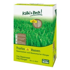 Kölle's Beste Turbo Loretta-Rasen 2 Kg