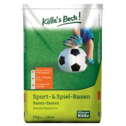 Kölle's Beste Sport- Und Spielrase 5 Kg