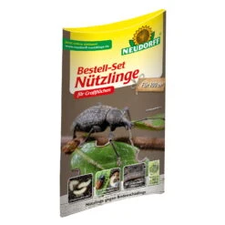 Neudorff Bestell-Set Nützlinge Für Großflächen