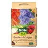 Kölle Bio Gartendünger 10 Kg -Günstiges Saat Zeit Geschäft 0950900209 Koelles Bio Gartenduenger 10kg Beutel 60599
