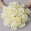 Blumenbund Mit Rosen 'Avalanche', Weiß, 15er-Bund, Inkl. Gratis Grußkarte 2 Blumenbund Mit Rosen 'Avalanche', Weiß, 15er-Bund, Inkl. Gratis Grußkarte -Günstiges Saat Zeit Geschäft 1045500016 Rose Avalanche 15er Bund 60cm Laenge 1 122644