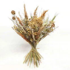 Trockenblumen DIY-Set, Natur, Länge Ca. 60 Cm 10 Trockenblumen DIY-Set, Natur, Länge Ca. 60 Cm -Günstiges Saat Zeit Geschäft 1055300013 Trockenblumen DIY Box natur gemischt WS 1 95063