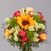 Blumenstrauß 'Sonnige Grüße' Inkl. Gratis Grußkarte 1 Blumenstrauß 'Sonnige Grüße' Inkl. Gratis Grußkarte -Günstiges Saat Zeit Geschäft 1110600040 Sommer Orange grau2 106480