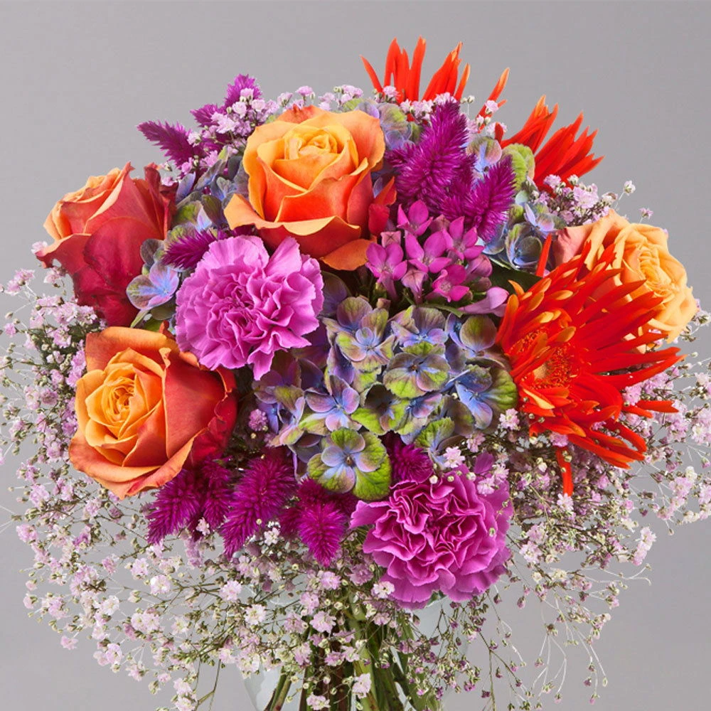 Blumenstrauß 'Sommerbrise' Inkl. Gratis Grußkarte 3 Blumenstrauß 'Sommerbrise' Inkl. Gratis Grußkarte