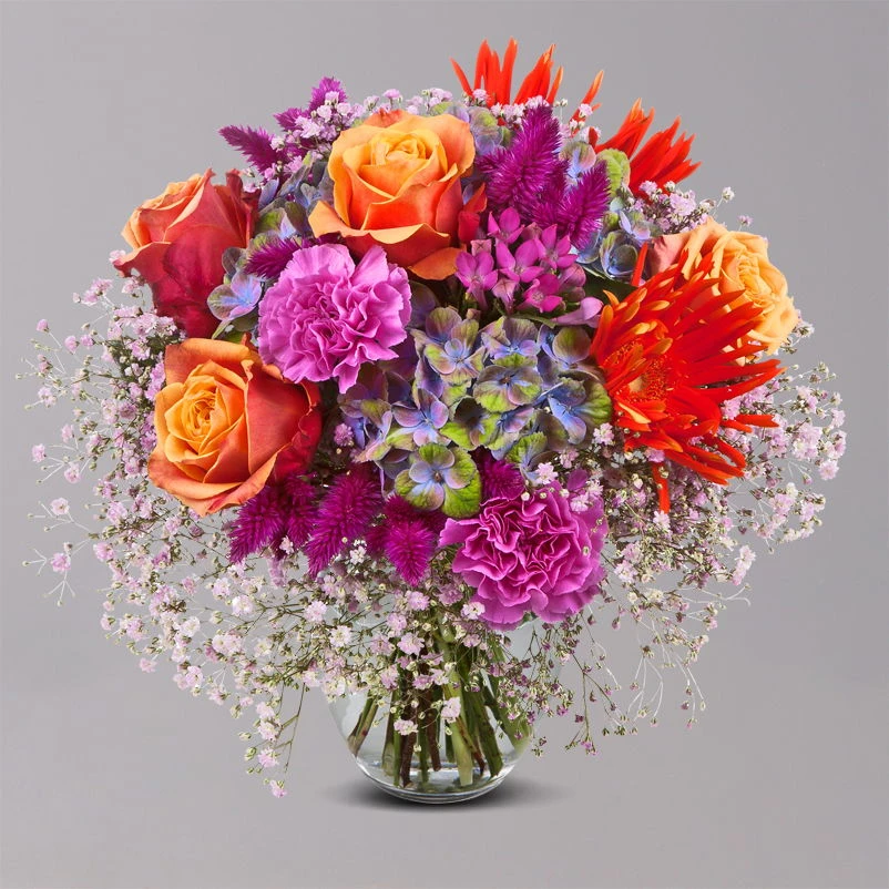 Blumenstrauß 'Sommerbrise' Inkl. Gratis Grußkarte 4 Blumenstrauß 'Sommerbrise' Inkl. Gratis Grußkarte – Bild 2