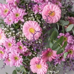 Blumenstrauß 'Toronto' Inkl. Gratis Grußkarte -Günstiges Saat Zeit Geschäft 1110600098 strauss toronto setting 2 121247