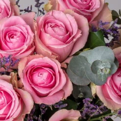 Blumenstrauß 'Kopenhagen' Inkl. Gratis Grußkarte -Günstiges Saat Zeit Geschäft 1110600104 strauss kopenhagen 3 122352